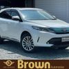 toyota harrier 2017 -TOYOTA 【名変中 】--Harrier ZSU65W--0027843---TOYOTA 【名変中 】--Harrier ZSU65W--0027843- image 1