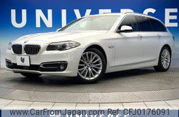 bmw 5-series 2014 -BMW--BMW 5 Series LDA-MX20--WBA5J32080D696372---BMW--BMW 5 Series LDA-MX20--WBA5J32080D696372-