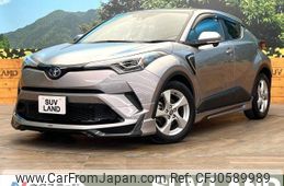 toyota c-hr 2018 -TOYOTA--C-HR DAA-ZYX10--ZYX10-2148376---TOYOTA--C-HR DAA-ZYX10--ZYX10-2148376-