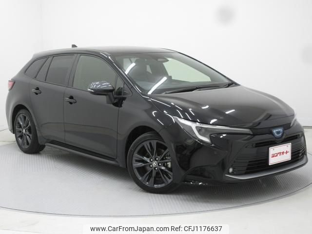 toyota corolla-touring-wagon 2023 quick_quick_ZWE219W_ZWE219-0007137 image 1