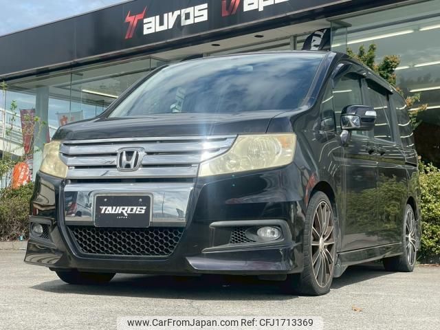 honda stepwagon-spada 2010 CFJ1713369 image 1