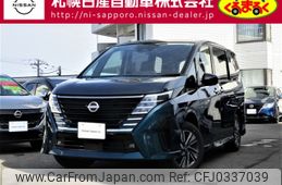 nissan serena 2023 -NISSAN--Serena 5BA-FNC28--FNC28-002439---NISSAN--Serena 5BA-FNC28--FNC28-002439-