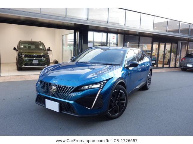 peugeot peugeot-others 2023 CFJ1726657 image 1