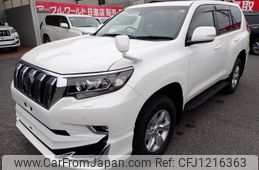 toyota land-cruiser-prado 2021 25431510