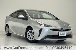 toyota prius 2019 -TOYOTA--Prius DAA-ZVW51--ZVW51-6119544---TOYOTA--Prius DAA-ZVW51--ZVW51-6119544-