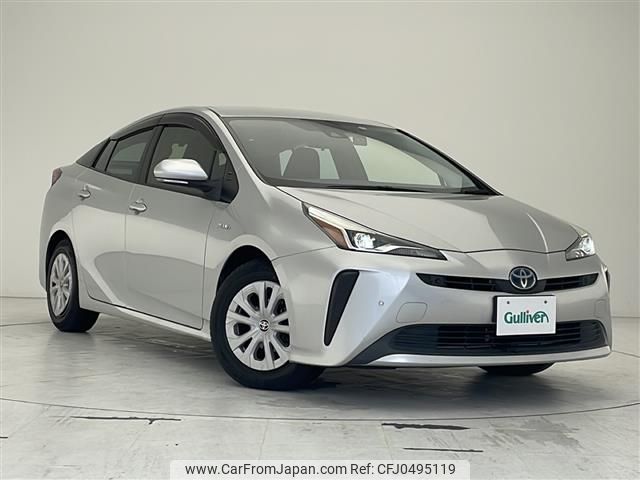 toyota prius 2019 -TOYOTA--Prius DAA-ZVW51--ZVW51-6119544---TOYOTA--Prius DAA-ZVW51--ZVW51-6119544- image 1