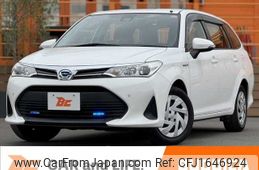 toyota corolla-fielder 2018 CFJ1646924