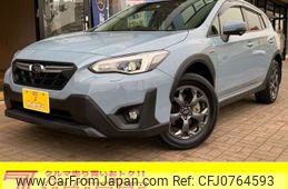 subaru xv 2022 -SUBARU--Subaru XV 5AA-GTE--GTE-058752---SUBARU--Subaru XV 5AA-GTE--GTE-058752-