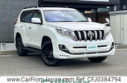 toyota land-cruiser-prado 2015 -TOYOTA--Land Cruiser Prado CBA-TRJ150W--TRJ150-0062744---TOYOTA--Land Cruiser Prado CBA-TRJ150W--TRJ150-0062744-