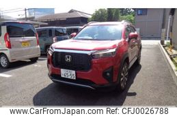 honda honda-others 2024 -HONDA 【三河 302ﾊ6555】--WR-V 5BA-DG5--DG5-1009457---HONDA 【三河 302ﾊ6555】--WR-V 5BA-DG5--DG5-1009457-