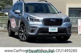 subaru forester 2019 -SUBARU--Forester 5BA-SK9--SK9-019525---SUBARU--Forester 5BA-SK9--SK9-019525-