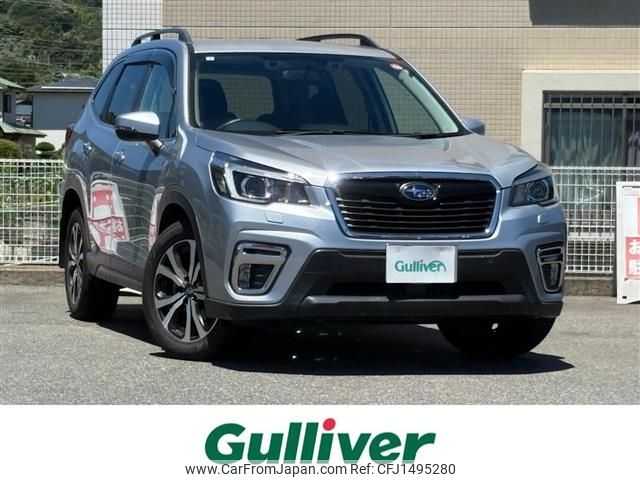 subaru forester 2019 -SUBARU--Forester 5BA-SK9--SK9-019525---SUBARU--Forester 5BA-SK9--SK9-019525- image 1
