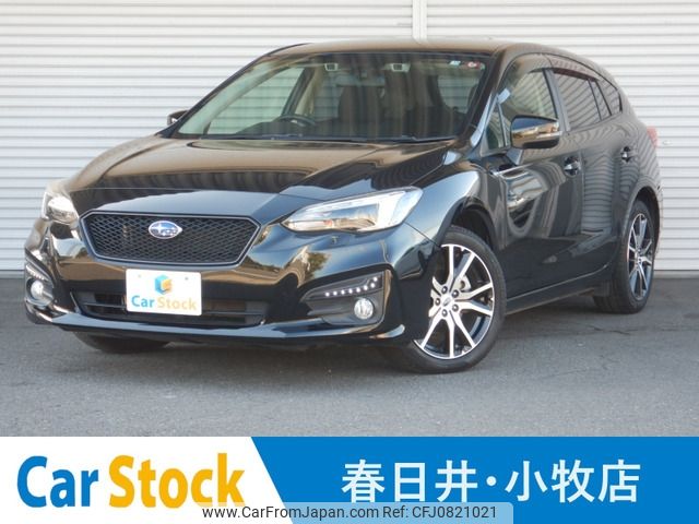 subaru impreza-wagon 2017 -SUBARU--Impreza Wagon DBA-GT7--GT7-059039---SUBARU--Impreza Wagon DBA-GT7--GT7-059039- image 1