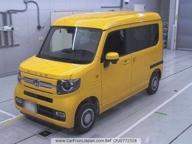 honda n-van 2022 -HONDA--N VAN 5BD-JJ1--JJ1-3111150---HONDA--N VAN 5BD-JJ1--JJ1-3111150- image 1