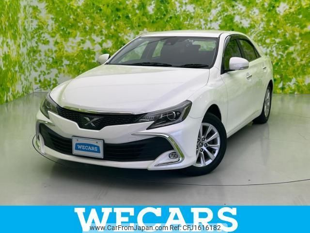 toyota mark-x 2019 CFJ1616182 image 1