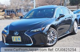 lexus is 2023 -LEXUS--Lexus IS 6AA-AVE30--AVE30-5096989---LEXUS--Lexus IS 6AA-AVE30--AVE30-5096989-