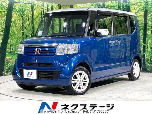 honda n-box-plus 2013 CFJ1792350 image 1