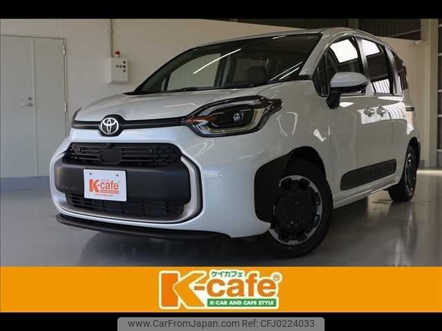 toyota sienta 2024 -TOYOTA--Sienta 6AA-MXPL10G--MXPL10-1137***---TOYOTA--Sienta 6AA-MXPL10G--MXPL10-1137***- image 1