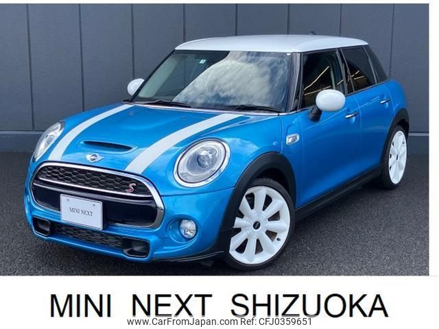 mini mini-others 2015 quick_quick_XS20_WMWXS720X0T848994 image 1