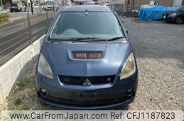 mitsubishi coltplus 2007 -MITSUBISHI--Colt Plus CBA-Z27WG--Z27W-0400430---MITSUBISHI--Colt Plus CBA-Z27WG--Z27W-0400430-