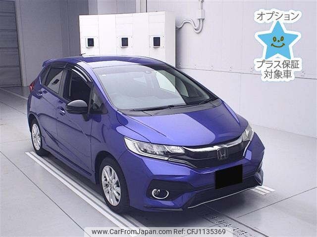 honda fit 2019 -HONDA--Fit GK3-1347954---HONDA--Fit GK3-1347954- image 1
