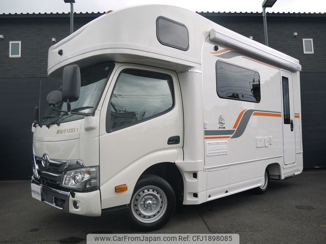 toyota camroad 2024 CFJ1898085 image 1