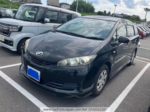 toyota wish 2010 -TOYOTA--Wish DBA-ZGE20G--ZGE20-0072288---TOYOTA--Wish DBA-ZGE20G--ZGE20-0072288- image 1