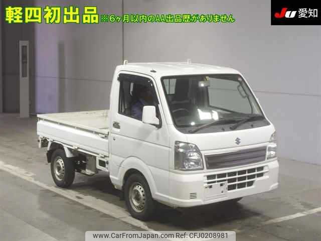 suzuki carry-truck 2018 -SUZUKI--Carry Truck DA16T--431438---SUZUKI--Carry Truck DA16T--431438- image 1