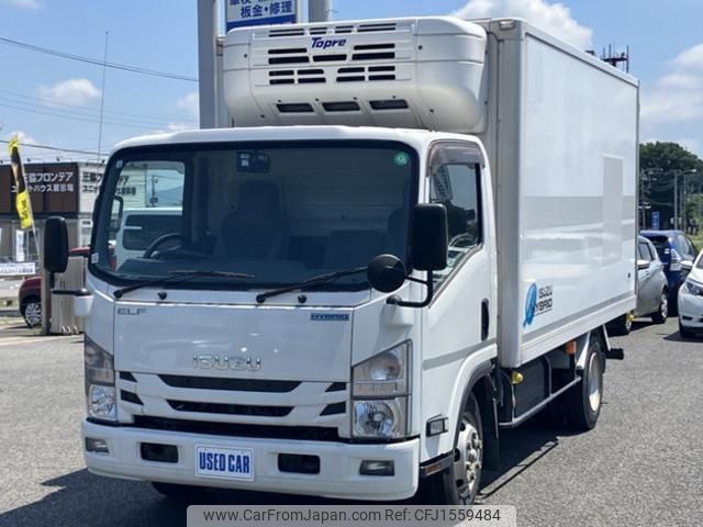 isuzu elf-truck 2017 CFJ1559484 image 1