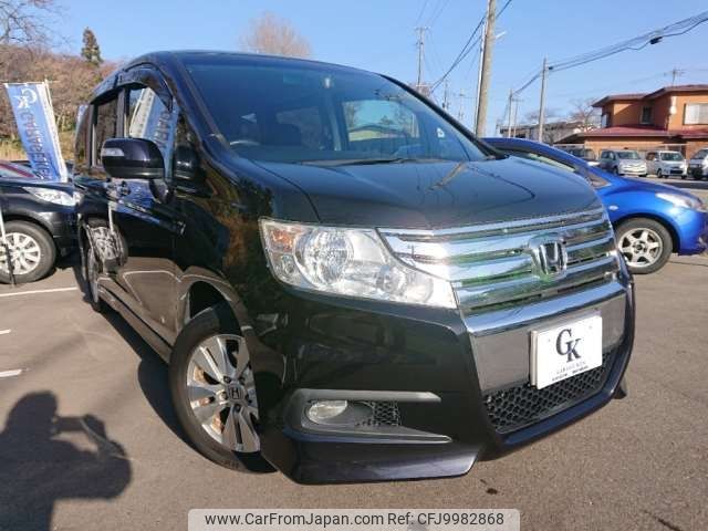 honda stepwagon 2012 -HONDA--Stepwgn DBA-RK6--RK6-1201692---HONDA--Stepwgn DBA-RK6--RK6-1201692- image 1