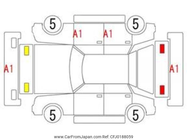 mazda cx-3 2021 -MAZDA--CX-3 5BA-DKLFW--DKLFW-150513---MAZDA--CX-3 5BA-DKLFW--DKLFW-150513- image 2