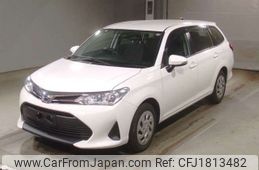 toyota corolla-fielder 2020 CFJ1813482