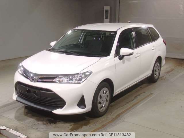 toyota corolla-fielder 2020 CFJ1813482 image 1