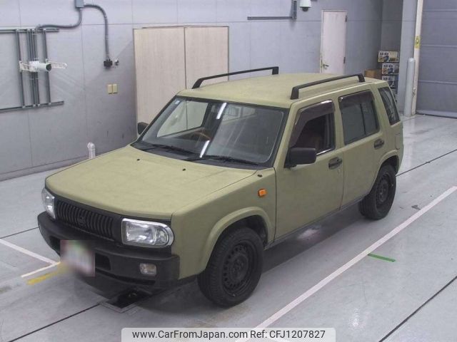 nissan rasheen 1999 -NISSAN--Rasheen RFNB14-505933---NISSAN--Rasheen RFNB14-505933- image 1