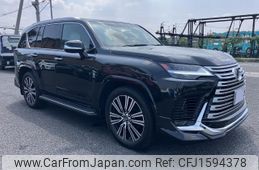 lexus lx 2023 CFJ1594378