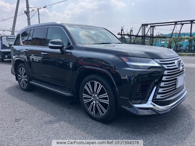 lexus lx 2023 CFJ1594378 image 1