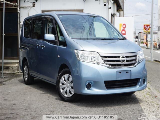 nissan serena 2013 -NISSAN 【名変中 】--Serena C26--064892---NISSAN 【名変中 】--Serena C26--064892- image 2