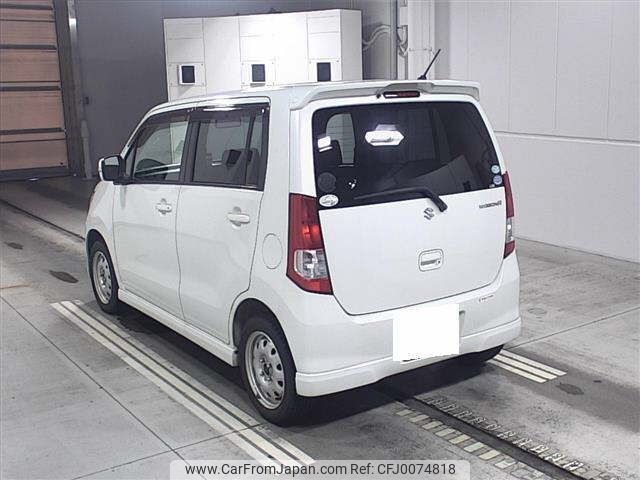 suzuki wagon-r 2011 -SUZUKI 【富山 580ﾌ9056】--Wagon R MH23S-756842---SUZUKI 【富山 580ﾌ9056】--Wagon R MH23S-756842- image 2