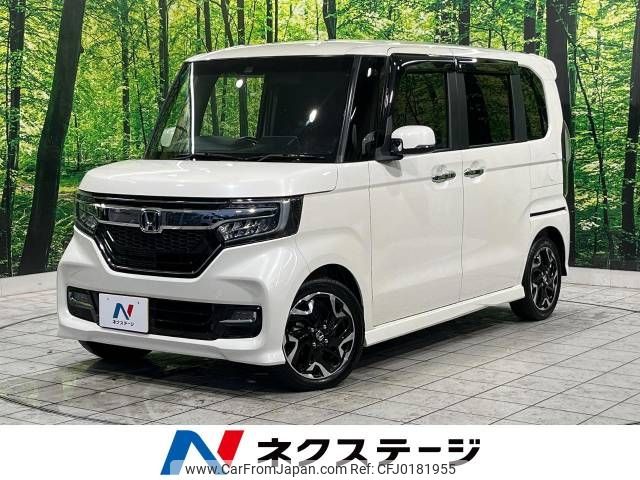 honda n-box 2018 -HONDA--N BOX DBA-JF3--JF3-2038922---HONDA--N BOX DBA-JF3--JF3-2038922- image 1