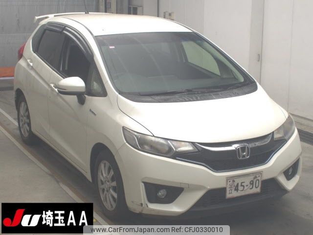 honda fit 2017 -HONDA--Fit GP5-3324631---HONDA--Fit GP5-3324631- image 1