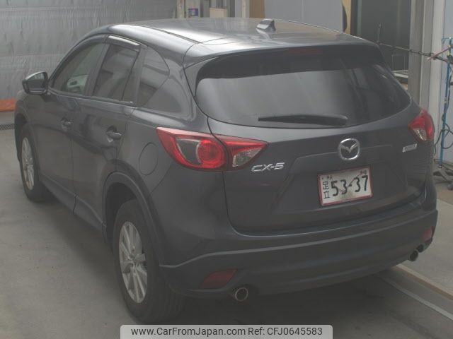 mazda cx-5 2013 -MAZDA--CX-5 KE2FW-130382---MAZDA--CX-5 KE2FW-130382- image 2