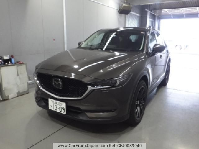 mazda cx-5 2018 quick_quick_3DA-KF2P_202451 image 1