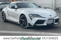 toyota supra 2020 CFJ1534625