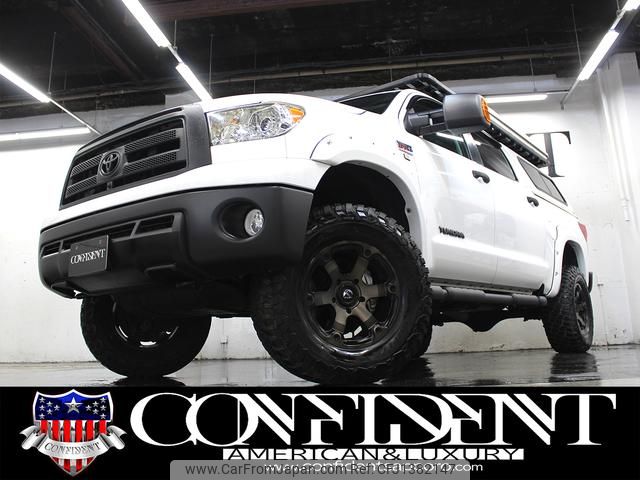 toyota tundra 2012 GOO_NET_EXCHANGE_9900098A30250704W001 image 2