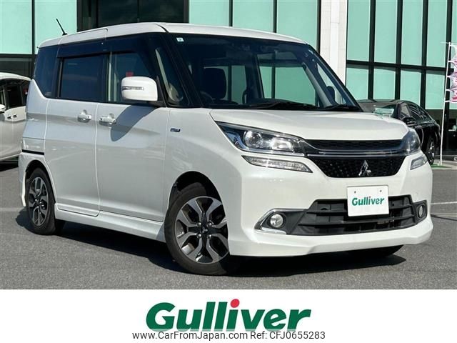 mitsubishi delica-d2 2017 -MITSUBISHI--Delica D2 DAA-MB36S--MB36S-650488---MITSUBISHI--Delica D2 DAA-MB36S--MB36S-650488- image 1