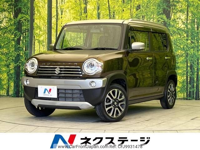 suzuki hustler 2018 -SUZUKI--Hustler DAA-MR41S--MR41S-324239---SUZUKI--Hustler DAA-MR41S--MR41S-324239- image 1