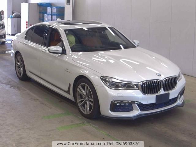bmw 7-series 2016 CFJ6903876 image 1
