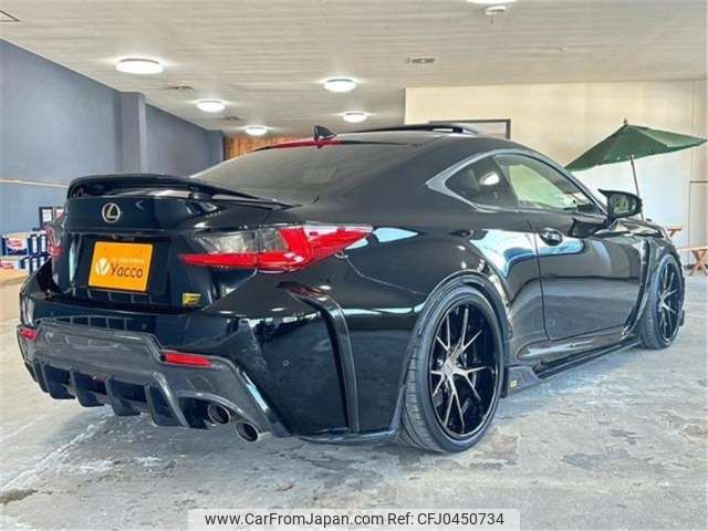 lexus rc-f 2015 -LEXUS--Lexus RC F USC10--USC10-6000668---LEXUS--Lexus RC F USC10--USC10-6000668- image 2