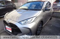 toyota yaris 2021 -TOYOTA--Yaris 5BA-MXPA10--MXPA10-2048697---TOYOTA--Yaris 5BA-MXPA10--MXPA10-2048697-