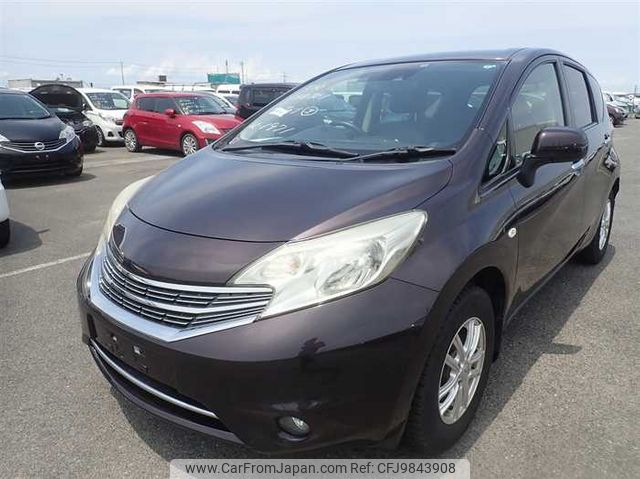 nissan note 2014 21957 image 2